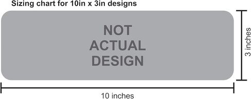 StickerTalk Im Not to Blame for The Speed Limit Vinyl Sticker, 10 inches by 3 inches in Saudi Arabia