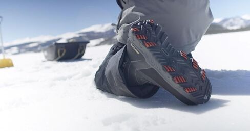 Irish Setter، IceTrek، للرجال، 12 بوصة، BOA، مقاوم للماء، 1600 جرام معزول، حذاء صيد، لائحة in Saudi Arabia