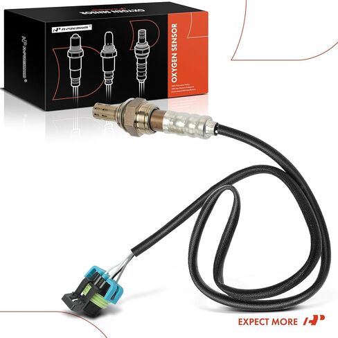 A-Premium O2 Oxygen Sensor Compatible with Buick Verano 2015 2016 2017, 2.4L Flex, Downstream in Saudi Arabia