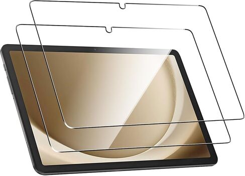 2 Pack Compatible with Alldocube iPlay 60 lite /Samsung Galaxy Tab S10/S9/S9 FE Screen Protector,Full Coverage 9H Tempered Glass Film,HD Clear Scratch Resistant,Bubble-Free for Samsung Galaxy Tab S10 Screen Protector in Saudi Arabia