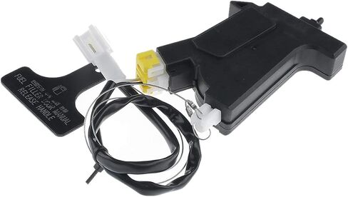 YHTAUTO Fuel Filler Door Lock Actuator Motor | Replacement for 2010-2016 Hyundai Genesis Coupe Coupe | Replace 815902M000 in Saudi Arabia