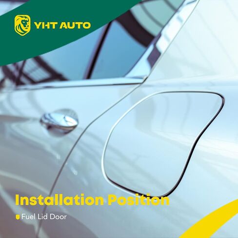 YHTAUTO Fuel Filler Door Lock Actuator Motor | Replacement for 2010-2016 Hyundai Genesis Coupe Coupe | Replace 815902M000 in Saudi Arabia