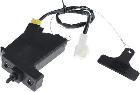 YHTAUTO Fuel Filler Door Lock Actuator Motor | Replacement for 2010-2016 Hyundai Genesis Coupe Coupe | Replace 815902M000 in Saudi Arabia