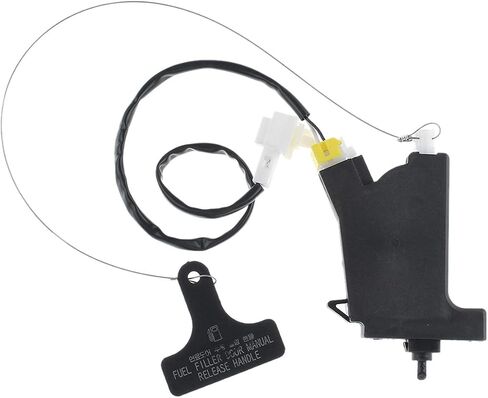 YHTAUTO Fuel Filler Door Lock Actuator Motor | Replacement for 2010-2016 Hyundai Genesis Coupe Coupe | Replace 815902M000 in Saudi Arabia