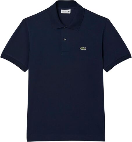 Lacoste Men's Classic Fit L.12.12 Light Polo, Green, Large in Saudi Arabia