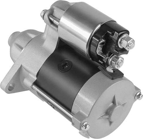 Caltric Starter Compatible with Kawasaki Engine Fe250D Fe290D Fe350D Fe400D Fe-400D in Saudi Arabia