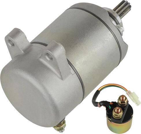 Caltric Starter & Relay Solenoid Compatible With Honda Trx350 Trx-350 Trx 350 Fourtrax Rancher 2000-2006 in Saudi Arabia
