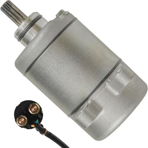 Caltric Starter & Relay Solenoid Compatible With Honda Trx350 Trx-350 Trx 350 Fourtrax Rancher 2000-2006 in Saudi Arabia