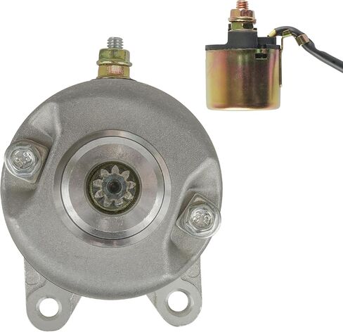 Caltric Starter & Relay Solenoid Compatible With Honda Trx350 Trx-350 Trx 350 Fourtrax Rancher 2000-2006 in Saudi Arabia