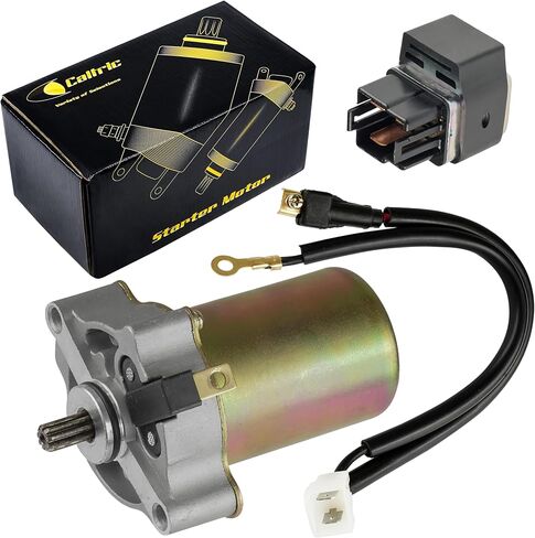 Caltric Starter Relay Solenoid Compatible with Polaris Sportsman 90 2007-2016/SPORTSMAN 110 2016-2020 in Saudi Arabia