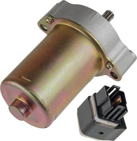 Caltric Starter Relay Solenoid Compatible with Polaris Sportsman 90 2007-2016/SPORTSMAN 110 2016-2020 in Saudi Arabia
