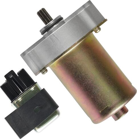 Caltric Starter Relay Solenoid Compatible with Polaris Sportsman 90 2007-2016/SPORTSMAN 110 2016-2020 in Saudi Arabia