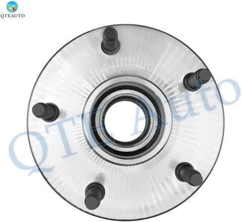 PM Auto Pair of 2 Front Wheel Hub Bearing Assembly for 2000 2001 Dodge RAM 1500 RWD in Saudi Arabia