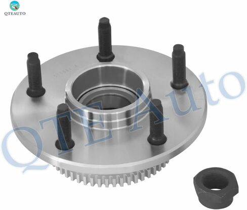 PM Auto Pair of 2 Front Wheel Hub Bearing Assembly for 2000 2001 Dodge RAM 1500 RWD in Saudi Arabia