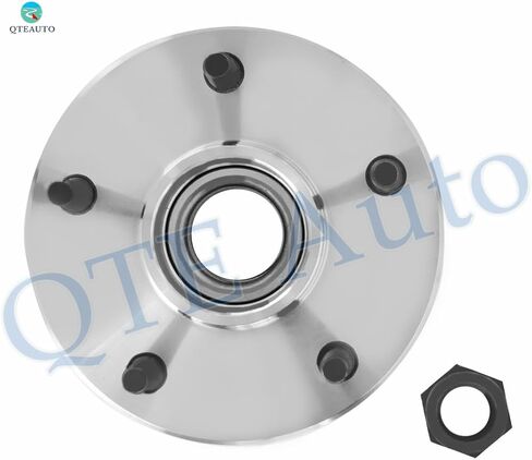PM Auto Pair of 2 Front Wheel Hub Bearing Assembly for 2000 2001 Dodge RAM 1500 RWD in Saudi Arabia