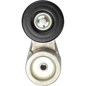 BRTEC Belt Tensioner with Pulley Compatible for 1988-1997 Ford F250 F350 E-250 Econoline Club Wagon E-350 Econoline fit Engine 7.5L V8