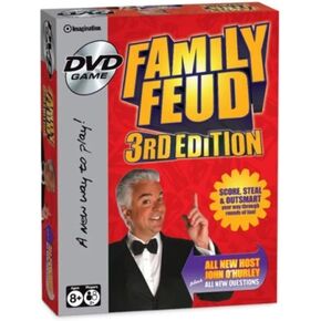 لعبة النزاع العائلي على دي في دي in Kuwait