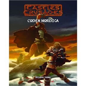 Troll Lord Games Castles & Crusades Codex Nordica