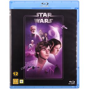 Star Wars: Episode 4 - A New Hope/Movies/Standard/DVD