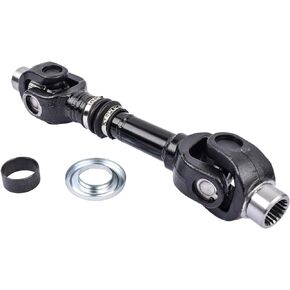 Flynsu 703500994 703500938 Rear Driveshaft Drive Prop Shaft Replacement for 2013-2018 Maverick MAX 1000R