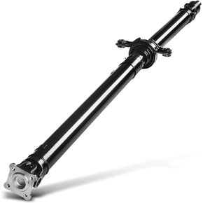 A-Premium Rear Complete Drive Shaft Prop Shaft Driveshaft Assembly Compatible with Subaru Forester 2014-2017, Crosstrek 2016-2017, XV Crosstrek, AWD Automatic CVT Transmission, Replace# 27111FJ061