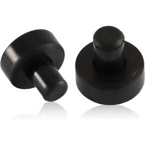 KPALAG Pair of Drive Shaft Bumpers Compatible with SeaDoo SP SPI SPX XP HX GS GTS GTI GTX GSX Replace#: 272000019