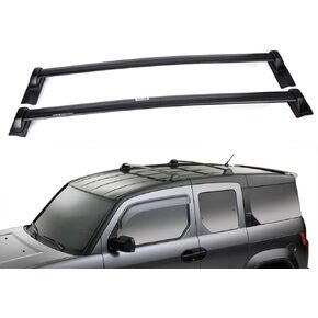 ANTS PART Roof Rack for 2003-2011 Honda Element Cross Bars Top Luggage Carrier OE Style