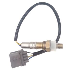 JESBEN 5-Wire Wideband Air Fuel Ratio Oxygen Sensor AFR Upstream O2 Sensor 1 for Accord 3.0L 2003-2007 Odyssey 2005-2006 Ridgeline 2006-2008 Pilot Acura RL 3.5L-V6 2005-2008 234-5010 36531-RCA-A01