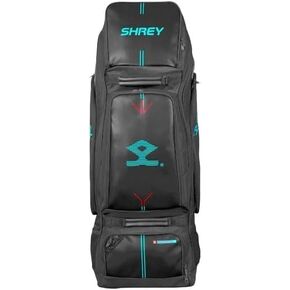 Shrey Meta 100 Duffle Cricket Bag - Black, M10030