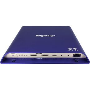 مشغل الإدخال/الإخراج الموسع من BrightSign (XT1144)