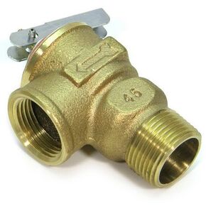 Zurn RV 150 PSI CA# FWL-2 Water Equipment, 3/4"