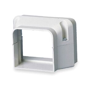 DiversiTech 230-TC34 4" SpeediChannel Reducer Coupling for Air Conditioning Line, Natural