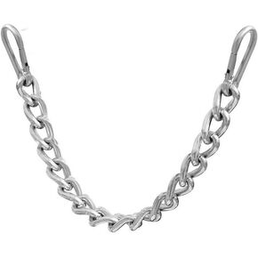 Professionals Choice Professional's Horse Curb Chain with Clips