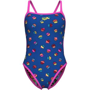 ARENA Performance Reversible Women's Swimsuit Challenge Back One Piece MaxLife Training Suit Competitive Ladies Bathing Suit