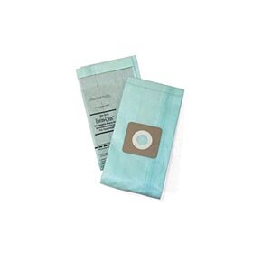 Powr-Flite 259PB Enviro-Clean Paper Bag for PF62EC (Pack of 6)
