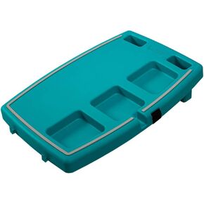 STUPID Car Tray - Classic Car Tray - Ultimate Car Organizer & Mobile Office - Includes 3 Elastic Straps - Koala Candy