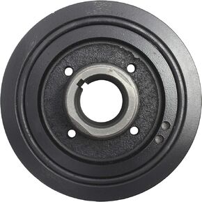 DNJ HBA1141 Harmonic Balancer for 1994-2004 / Toyota / 4Runner, T100, Tacoma / 2.4L, 2.7L / DOHC / L4 / 16V / 2438cc, 2694cc / 2RZFE, 3RZFE /