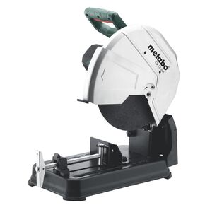 Metabo Chop Saw | 14-Inch | Metal | -15 to 45 Degree Cut Angle | CS 22-355