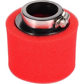 WOOSTAR 35mm Air Filter Foam Cleaner Replacement for 4 Wheeler 50cc 70cc 90cc 110cc ATV Dirt Pit Bike Pocket Bike Moped Scooter Quad Go Kart Dune Buggy
