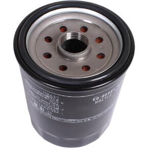 Boat Motor N26-13440-00 N26-13440-02 N26-13440-03 Element Assy of Oil Cleaner/Oil Filter for Yamaha Outboard Engine V8 F300 F350 F225C F250C F300C VF200 VF225 VF250 4.2L, fit Sierra 18-7954
