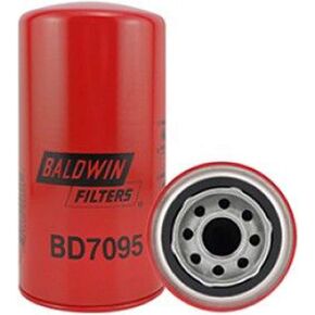 Baldwin Bd7095 - Dual-Flow Lube Spin-On