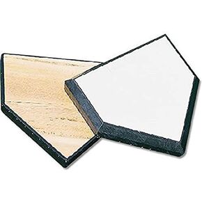 MacGregor Wood-Filled Home Plate