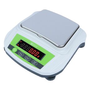 U.S. Solid Precision Balance 2000g/4.4lb x 0.01g - Analytical Digital Lab Scale Analytical Balance for Kitchen Jewelry Scientific