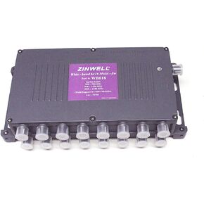 Zinwell WB616 DIRECTV Wide Band 6x16 Multi-Switch (WB616)