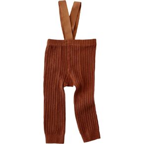 Infant Baby Girl Boy Ribbed Leggings Tights Socks Suspender Pantyhose Knit Footless Tights Pants Pantyhose Stockings in Kuwait