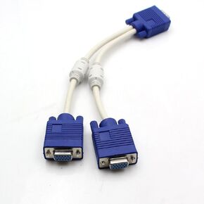 كابل مقسم Y لشاشة VGA من Honbay