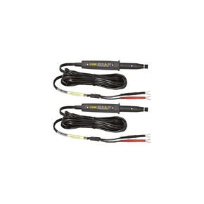 AEMC 2118.77 Kelvin Probes, 10 Feet, 10A, Spring Loaded