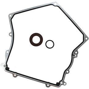 DNJ TC140 Timing Cover Gasket for 1998-2010, Chrysler, Dodge, 300, Avenger, Charger, Concorde, Intrepid, Magnum, Sebring, Stratus, 2.7L, V6, DOHC, 24V, 2736cc, 167cid