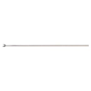 Starrett Depth Micrometer Replacement Rod for 440 Series Micrometer Depth Gage a Combination Ratchet, Speeder, Ring-Type Locknut - 3-4" Range - PT99334
