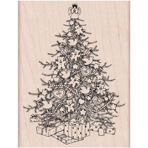 Hero Arts F6348 Woodblock Stamps, from The Vault Chinese Love